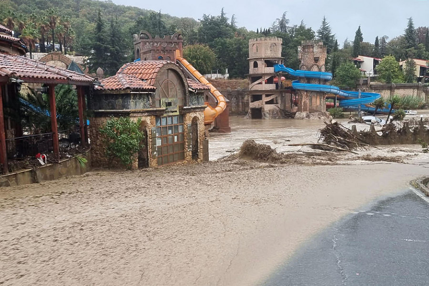 ДНСК издаде заповед за премахване на незаконен строеж в 