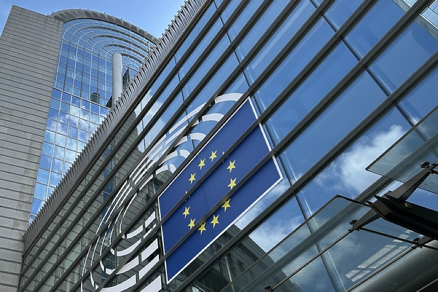 Европа пренаписа плана на САЩ за Украйна