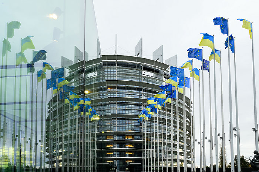 Европейският парламент няма да признае окупираните територии в Украйна за руски