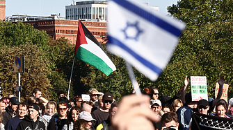 Съветът за сигурност подкрепи резолюция на САЩ, която допуска създаването на Палестинска държава