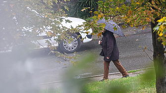 Предстоят проливни валежи в следващите 48 часа