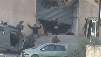 Израелски бойци екзекутираха палестински военнопленници (ВИДЕО)