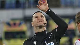 Български рефери в два мача от евротурнирите тази седмица