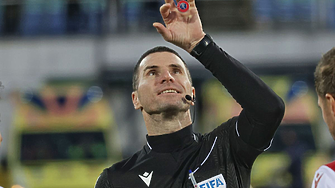 Български рефери в два мача от евротурнирите тази седмица