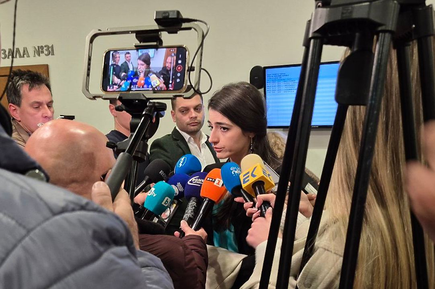 Лена Бориславова е оправдана по обвинението за фалшиви документи