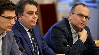 ПП-ДБ организира блокада на парламента заради бюджета