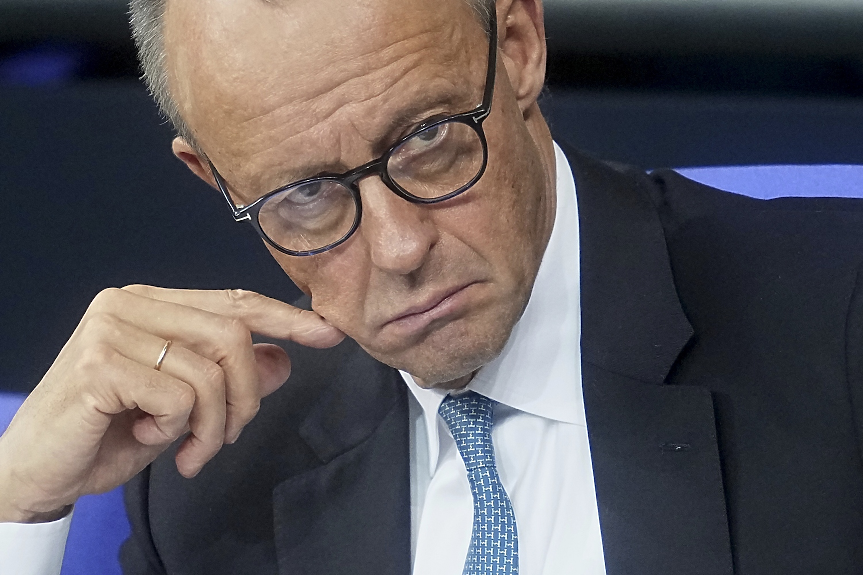 Мерц каза на САЩ да не се месят в германската миграционна политика