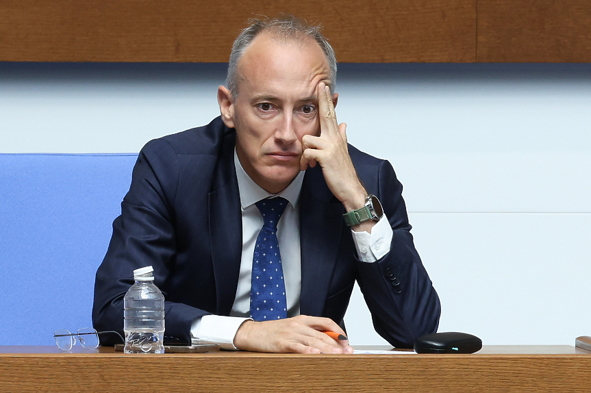 Красимир Вълчев: Ще предложим създаването на консорциуми от висши училища