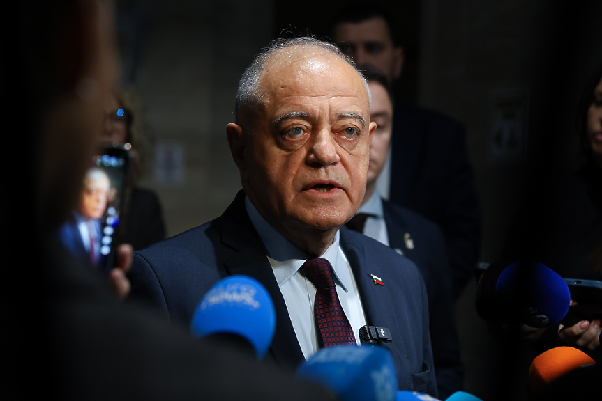 ПП-ДБ призова властта да оттегли и пренапише бюджета