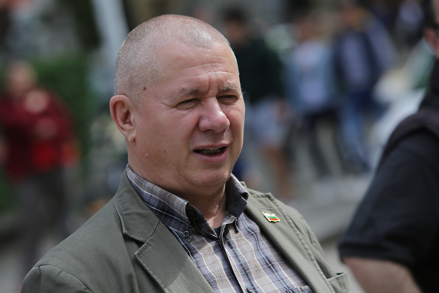 Прокуратурата за воденото от прокуратурата дело срещу ген. Шивиков: Брутална бухалка!