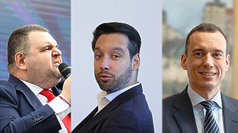 Бонев и Терзиев към Пеевски: Назарян трябва да освободи депутатския паркинг в София