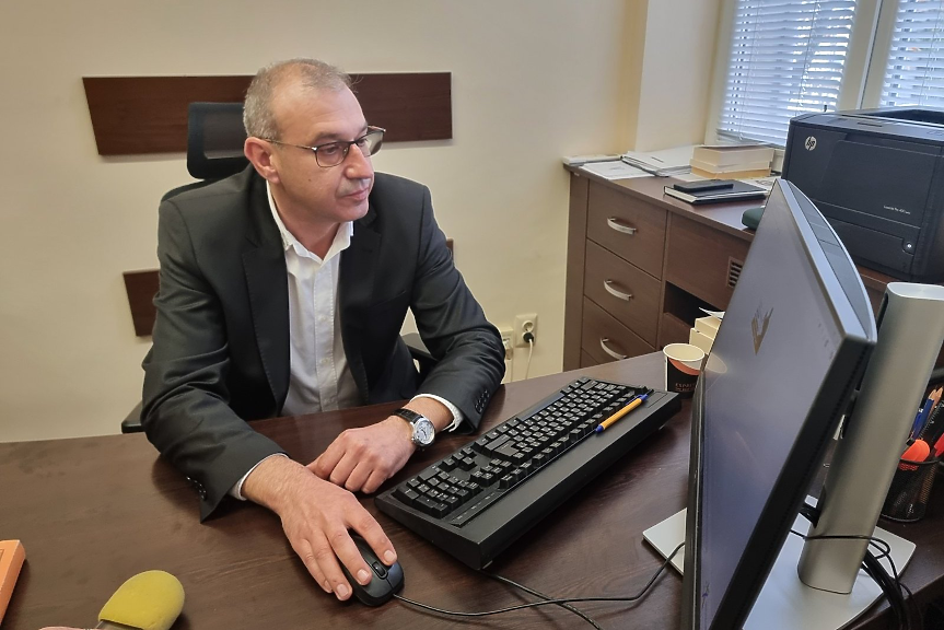 Местят Благомир Коцев в затвора във Варна. Съдия Светла Даскалова поема делото