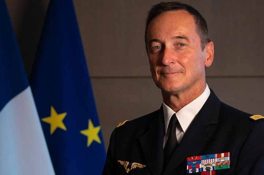 Генерал казва на Франция да се подготви да 