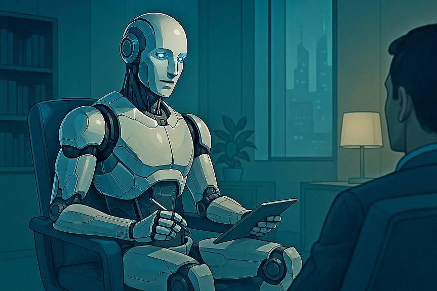 ChatGPT - официално признат за рисков за психичното здраве