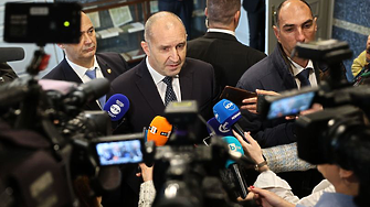 Румен Радев: Планът на Тръмп е рационален, мирният договор се пише от победителите