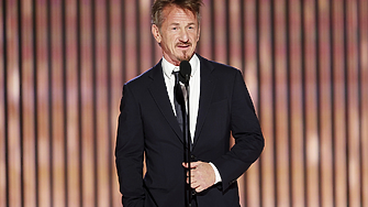 Шон Пен ще вземе 1 долар хонорар за украински филм за войната