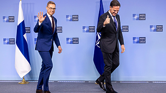 Финландският президент очаква преговори за Украйна най-рано през февруари