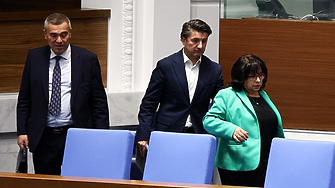 Бюджетът мина на първо четене