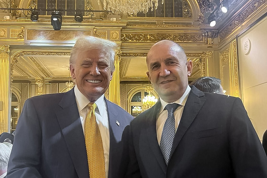 Радев е позор