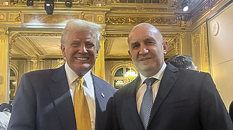 Радев е позор