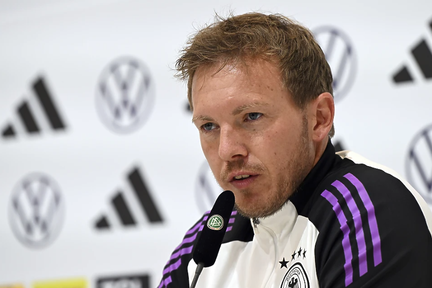 Германия разгроми Словакия и щурмува към Световното първенство