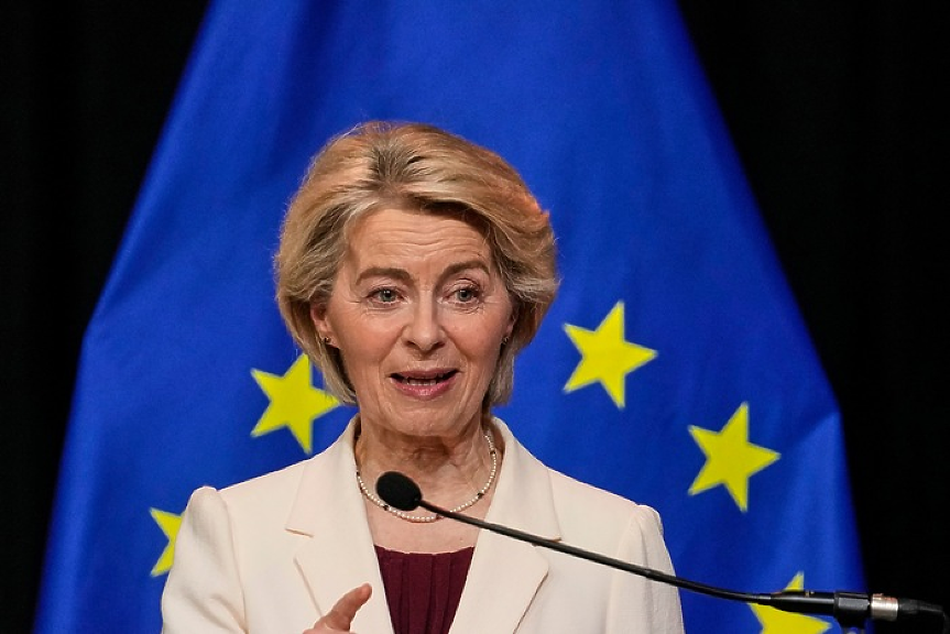 ЕС: Никаква промяна на границите на Украйна