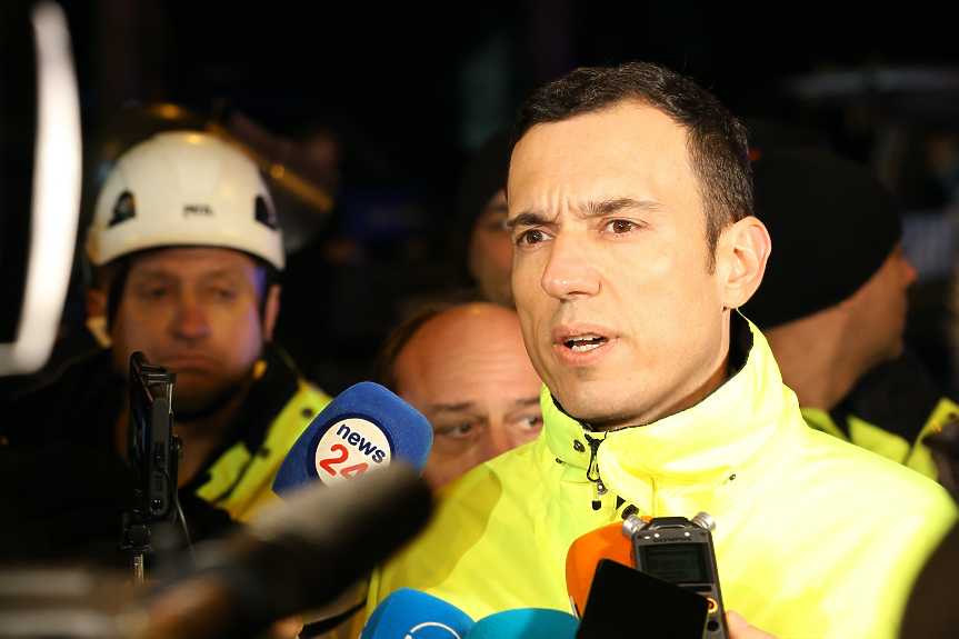 СОС за втори път отхвърля структурните промени на Терзиев, той ще ги внесе трети