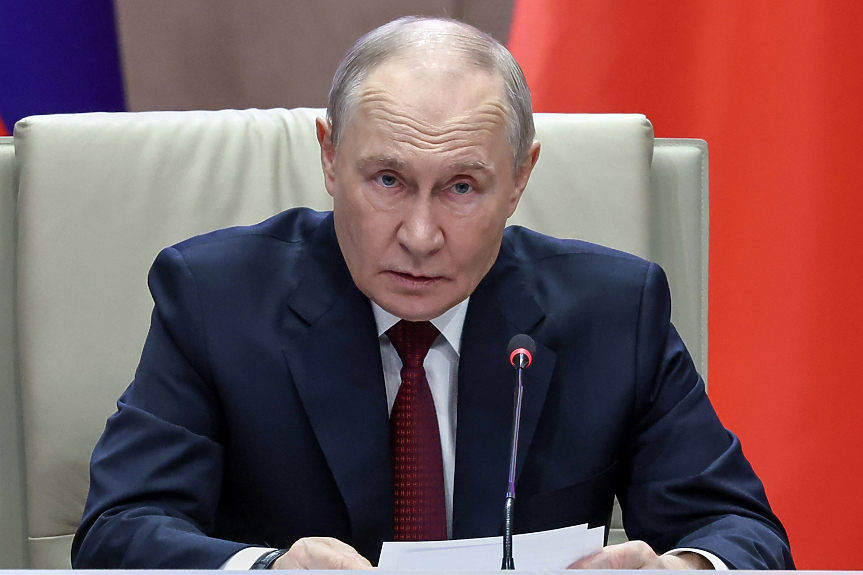 Путин с ултиматум преди преговорите - или Украйна дава териториите доброволно, или Русия ги взема със сила