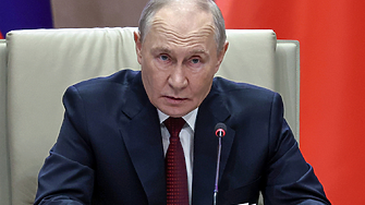 Путин с ултиматум преди преговорите - или Украйна дава териториите доброволно, или Русия ги взема със сила