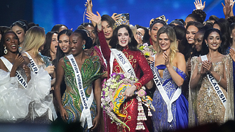 Фатима Бош от Мексико е новата „Мис Вселена“