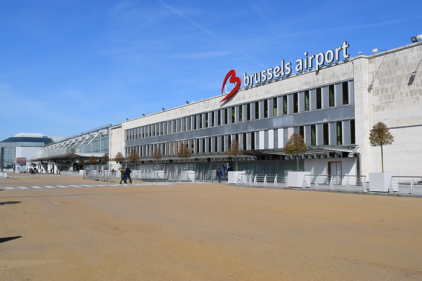 Стачка отменя полет Брюксел-София на 26 ноември