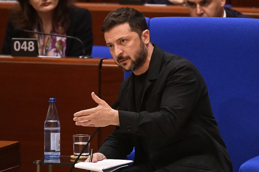 Зеленски ще посети Турция утре в опит да съживи преговорите за край на войната в Украйна