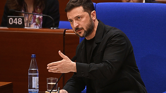 Зеленски ще посети Турция утре в опит да съживи преговорите за край на войната в Украйна