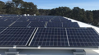 Най-големият фотоволтаичен парк в Румъния заработи в окръг Гюргево - срещу Русе 